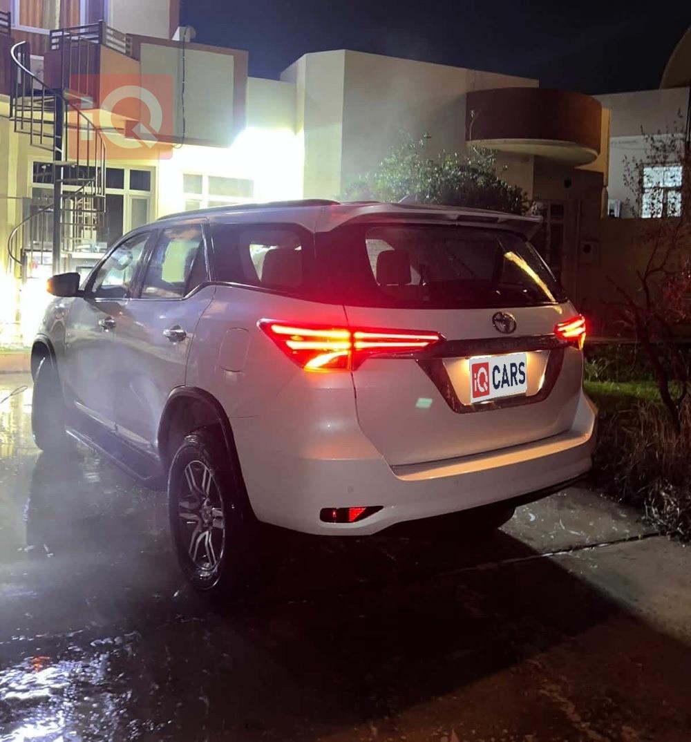 تويوتا فورجنر